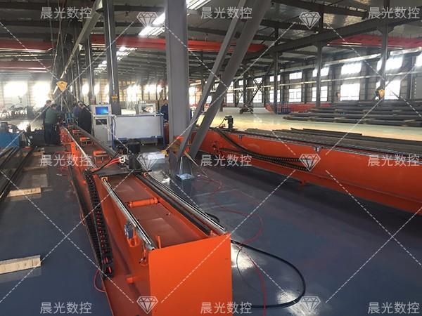 使用角鋼沖孔機有什么好處 使用角鋼沖孔機有什么好處